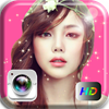 Beauty plus Camera Makeup