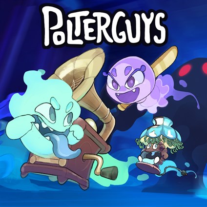 Polterguys: Possession Party Demo