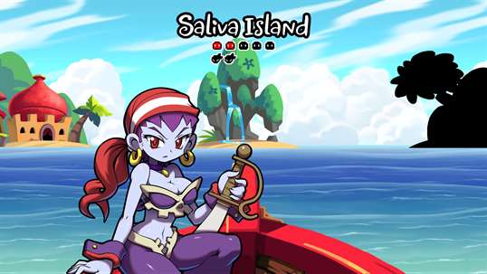 Shantae and the Pirate's Curse screenshot 8
