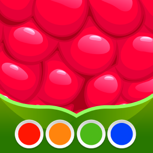 Yummies - funny coloring book for boys and girls, adults and kids