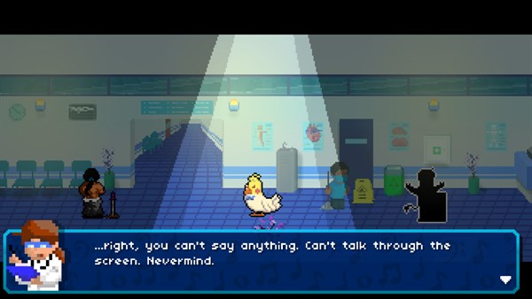 Rhythm Doctor screenshot