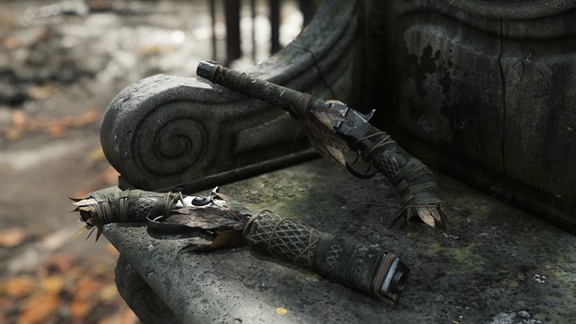 Hunt: Showdown 1896 - Twice a Renegade screenshot 3