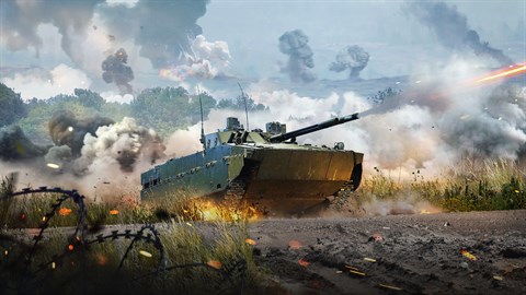 War Thunder - Набор БМД-4М