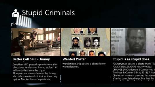 Stupid Criminals screenshot 4