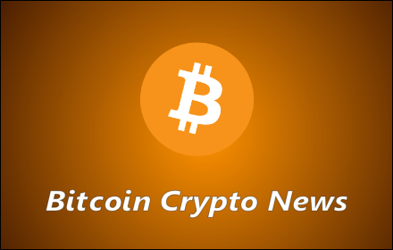 Bitcoin Crypto News small promo image