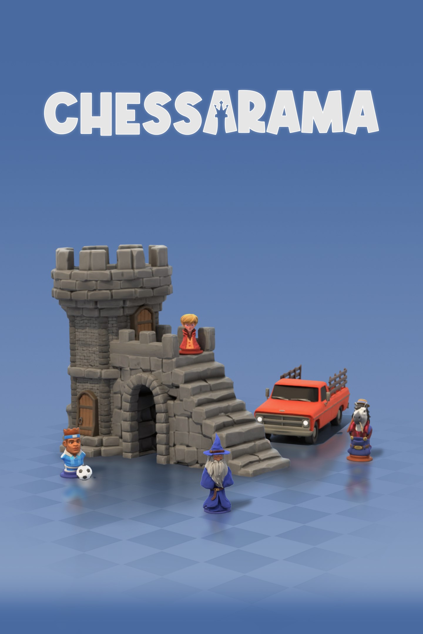 Chessarama image