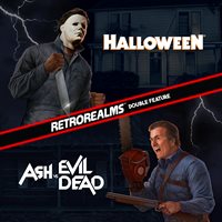 RetroRealms Double Feature: Halloween and Ash vs Evil Dead
