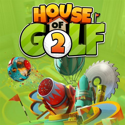 House of Golf 2 cover image