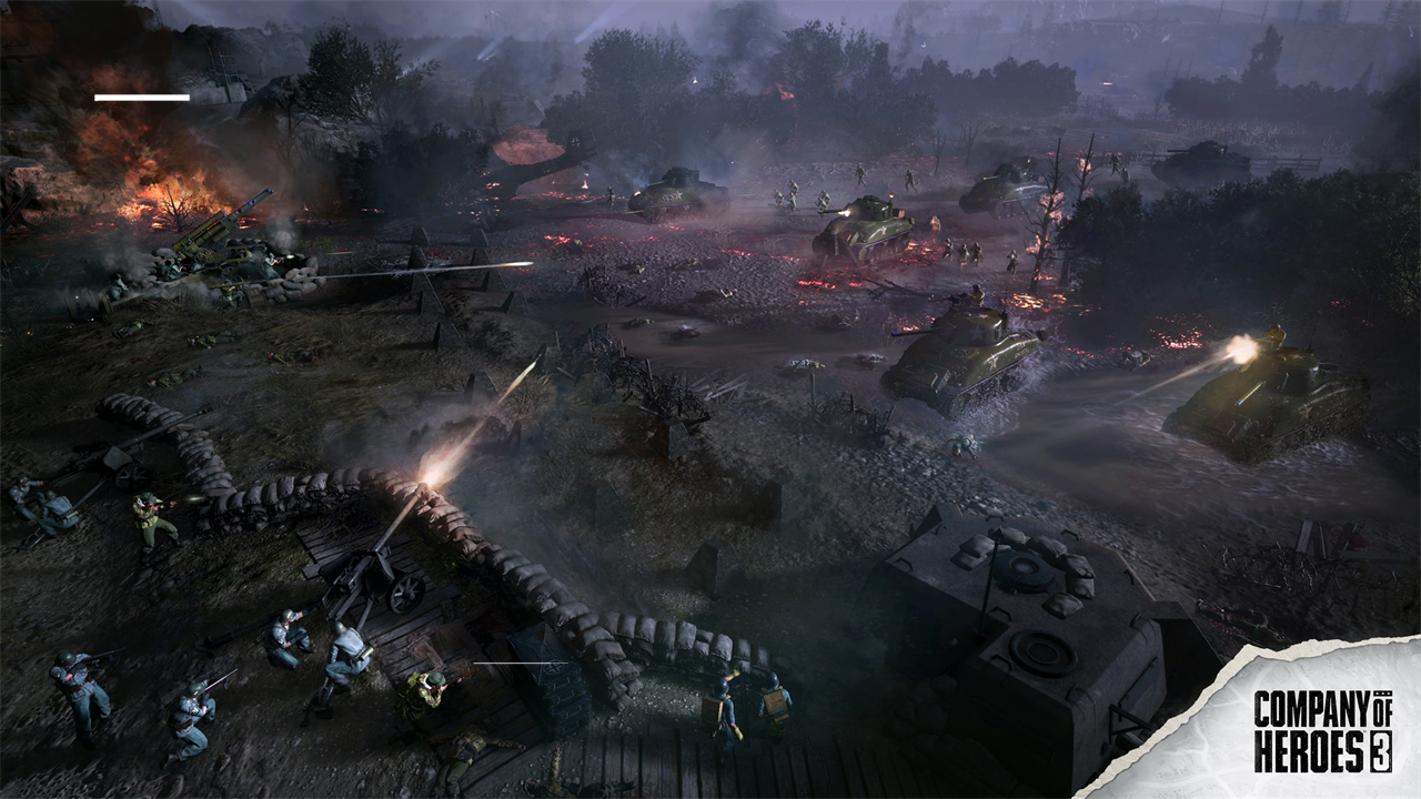 Company of Heroes 3: Premium Edition screenshot 8