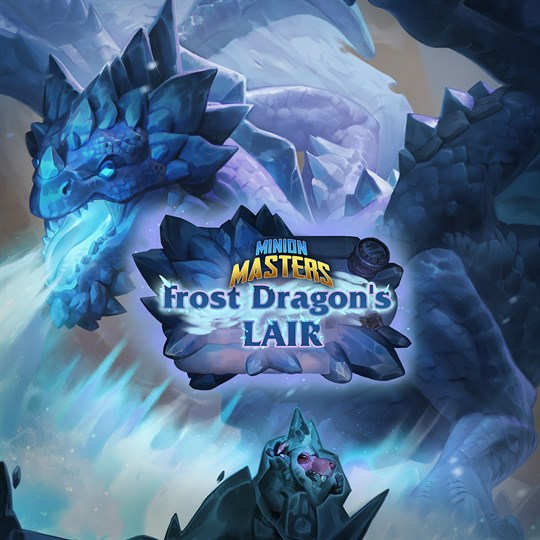 Frost Dragon's Lair for xbox