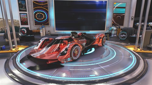 Xenon Racer