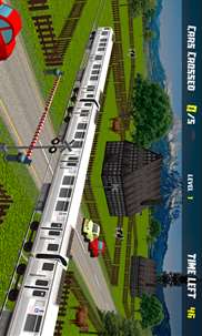 Railroad Crossing 3d Free screenshot 3