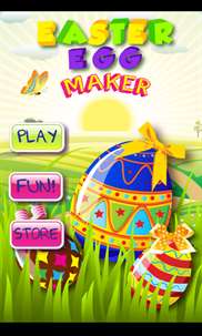 Easter Egg Maker screenshot 1