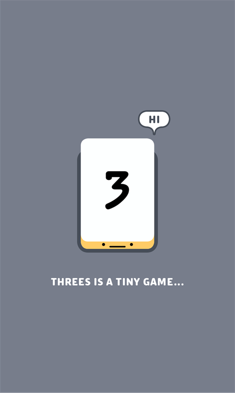 Threes! Screenshots 2