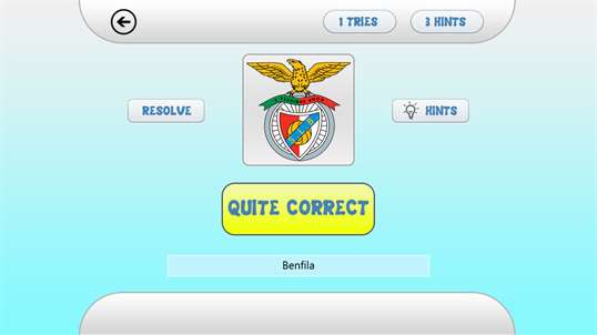The Football Logo Quiz screenshot 5