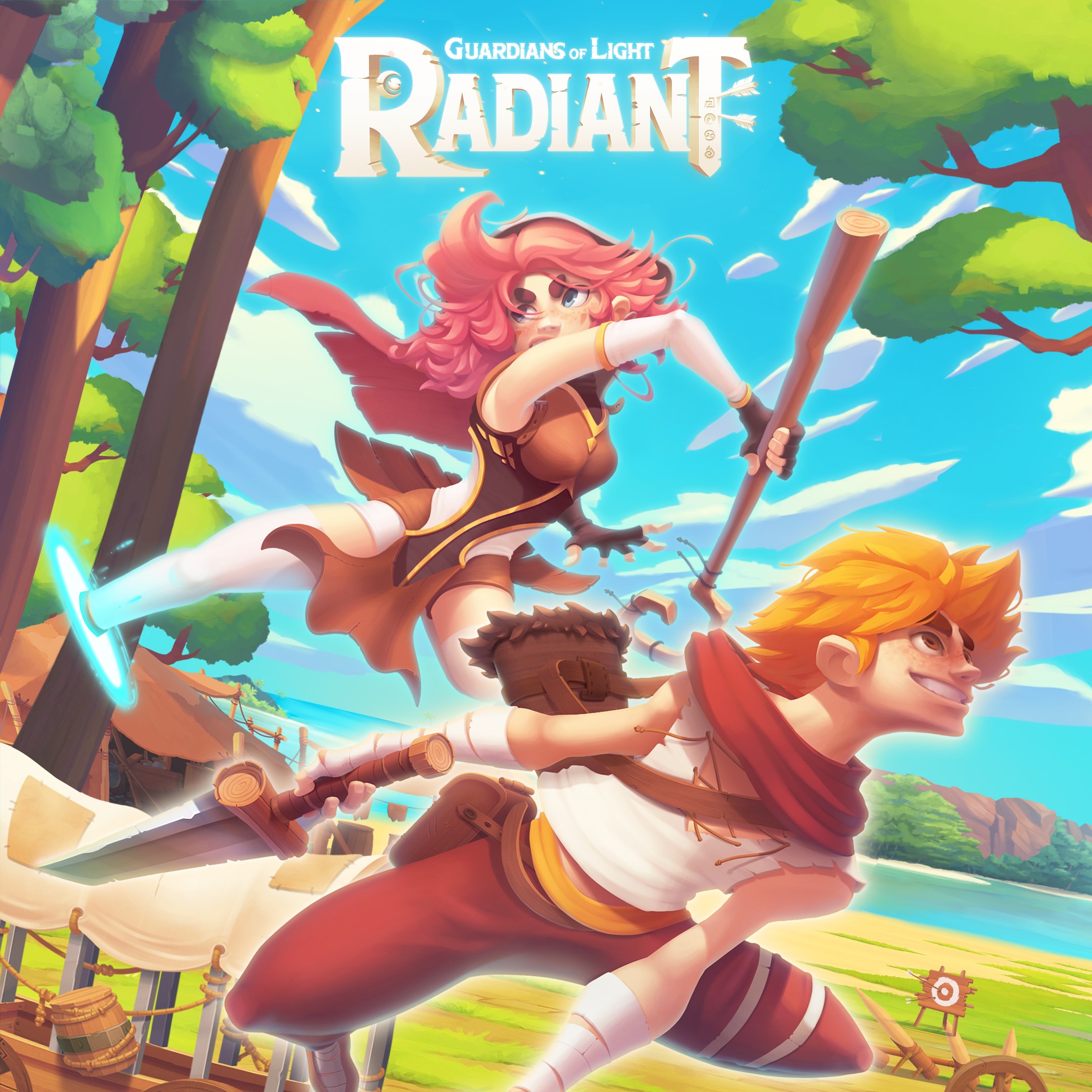 Radiant: Guardians Of Light