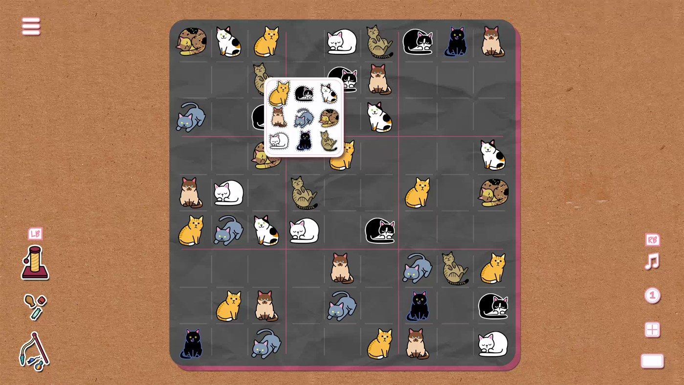 #5. Sudocats (Xbox) Podle: Silesia Games Sp. z o.o.