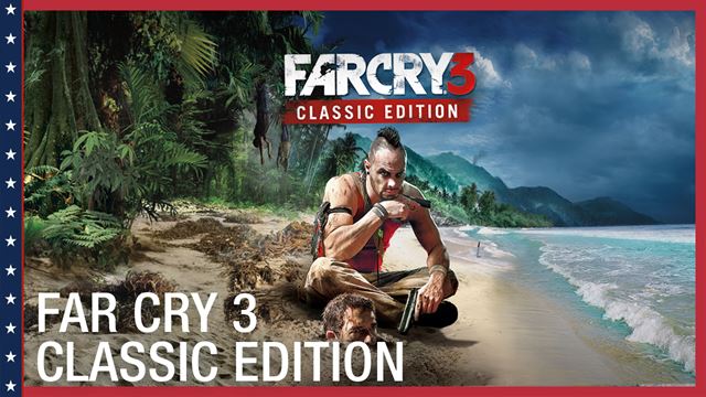 Far Cry 3 Classic Trailer