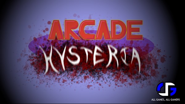 Arcade Hysteria — 1
