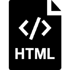 HTML Edits