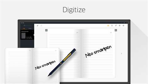 Neo Notes Screenshots 1