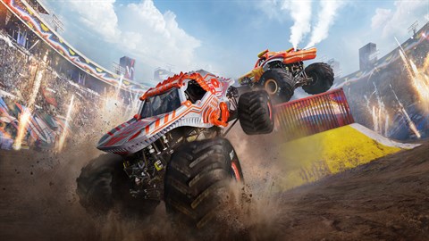 Monster Jam™ Showdown - Big Air Edition