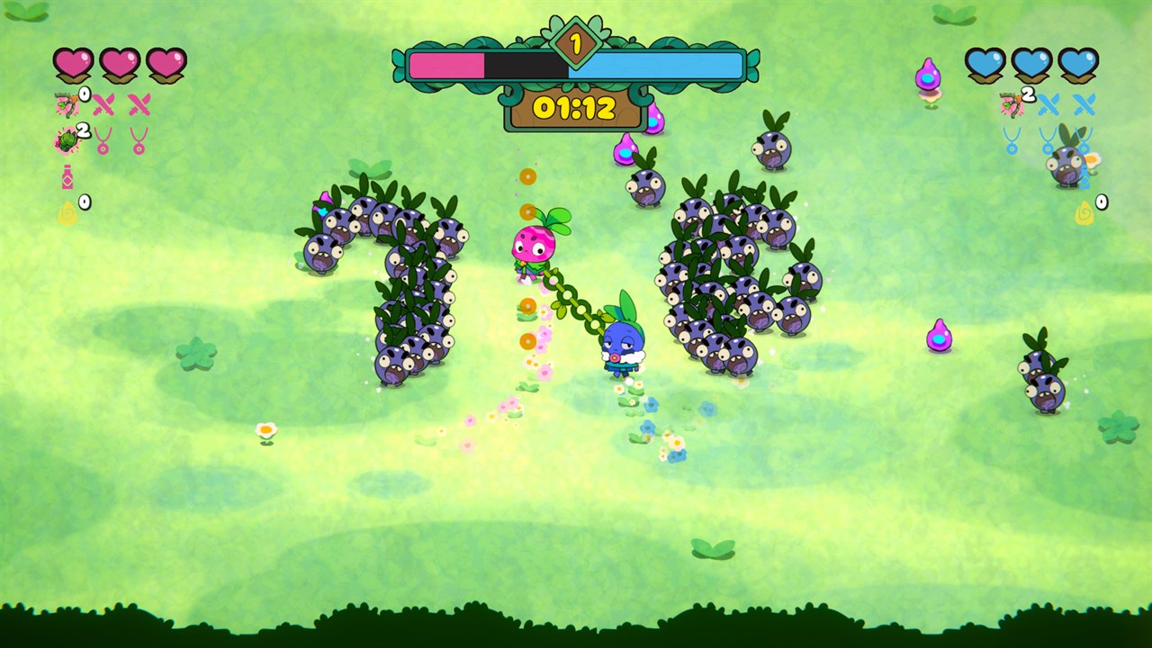 Vinebound: Tangled Together screenshot 1