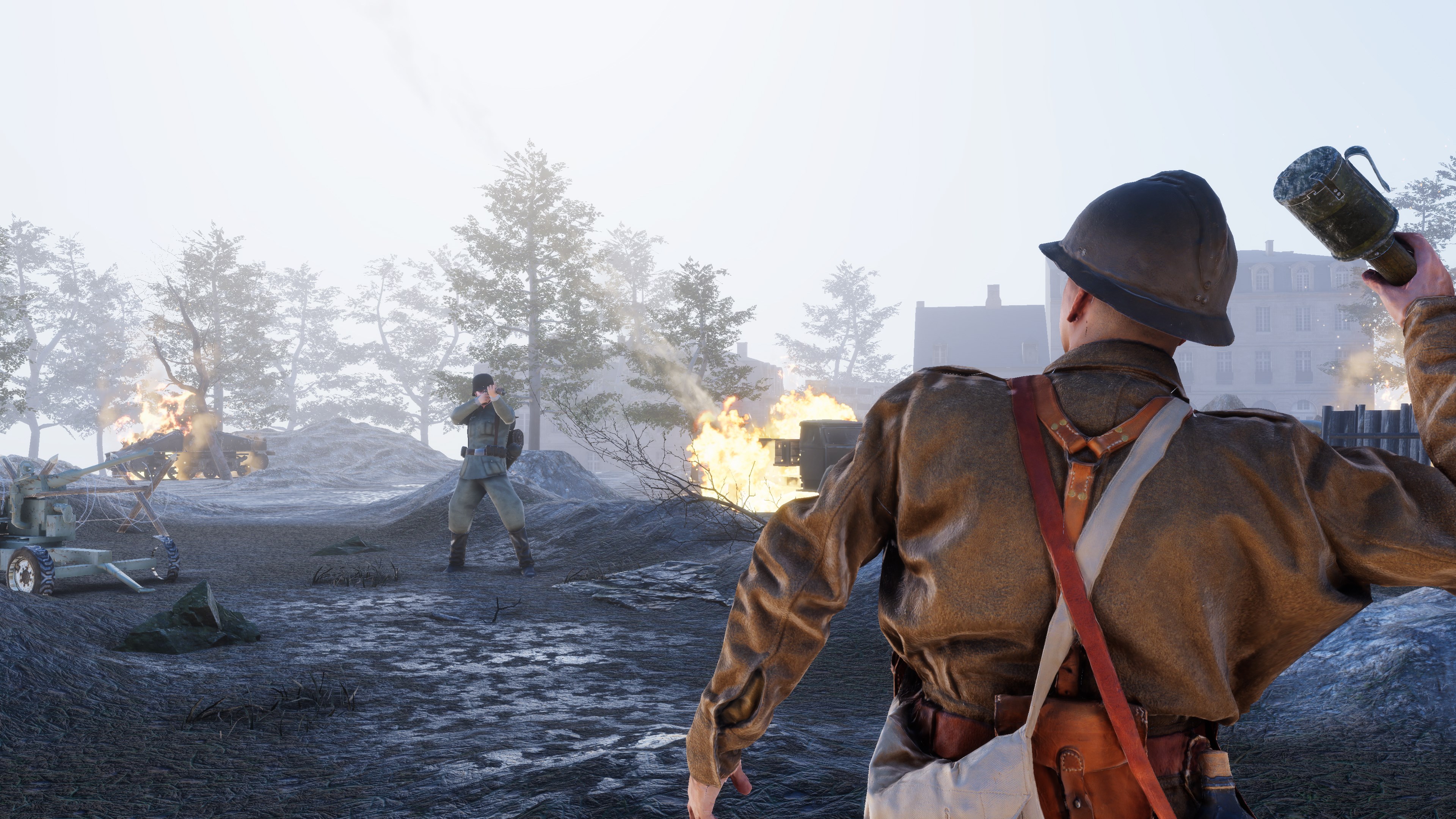 The World of War II: Frontlines of History screenshot 1 of 4