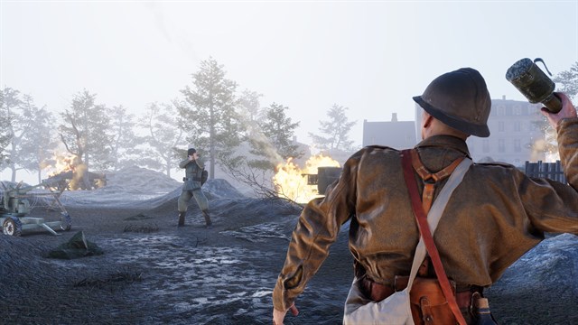 The World of War II: Frontlines of History screenshot 1