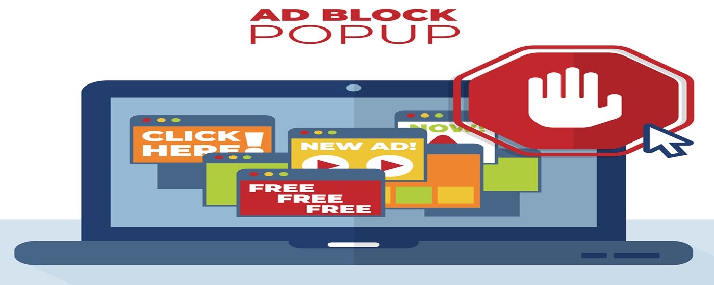FastBlock - block ads marquee promo image