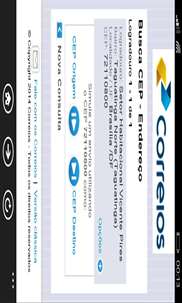 correios_mobile screenshot 3
