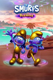 The Smurfs - Dreams - Cosmic Costume