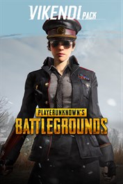 PLAYERUNKNOWN'S BATTLEGROUNDS: Vikendi Pack