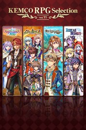 KEMCO RPG Selection Vol. 11