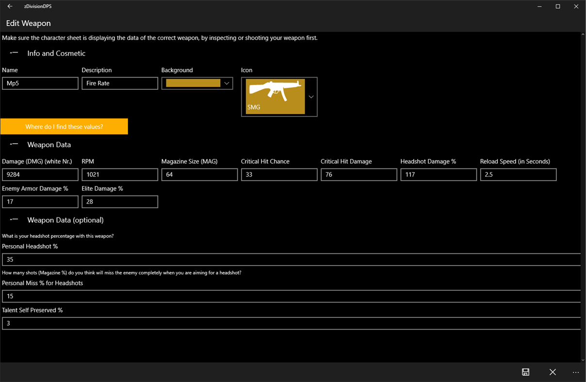 #3. DivisionDPS (Windows) Von: DeHoDev