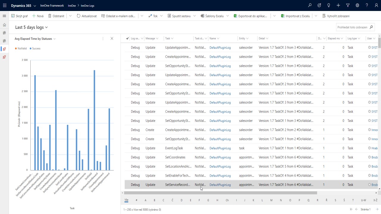 Snapshot 3 of Dataverse Plugin Development Framework
