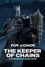 Le Gardien des chaînes – Skin de héros Fléau – FOR HONOR