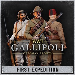 Gallipoli - First Expedition Pass