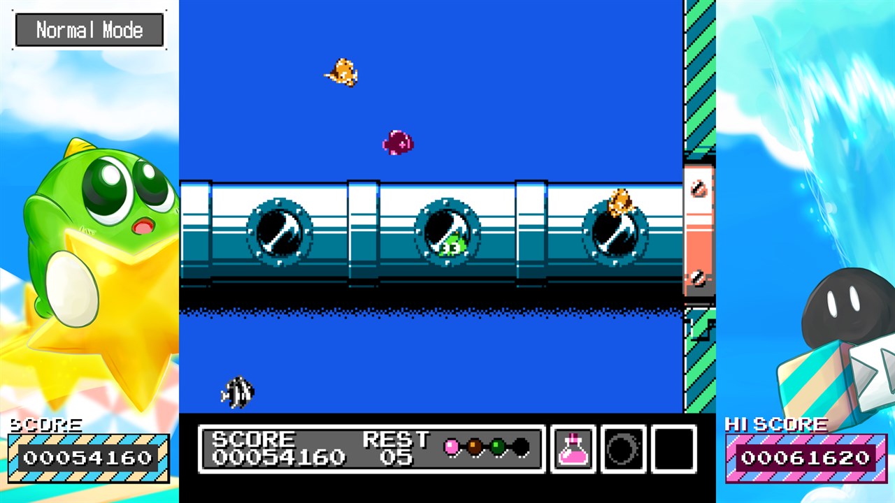 Gimmick! Special Edition screenshot 3