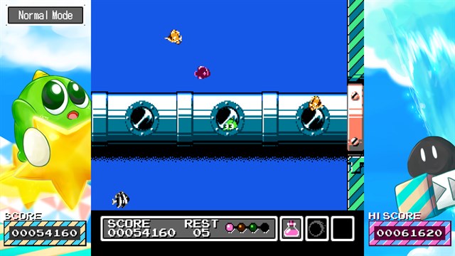 Gimmick! Special Edition screenshot 3