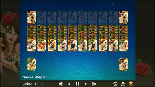 Absolute Solitaire Pro for Windows 10 screenshot 9