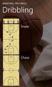 Basketball Pro Drills screenshot 2