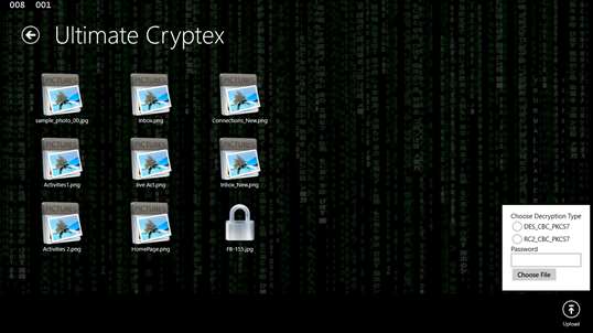 Ultimate CrypTex screenshot 3