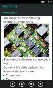 Electronics and Digital Electronics screenshot 5