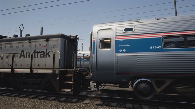 Train Sim World: Amtrak SW1000R Loco Add-On screenshot 4