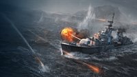 World of Warships: Legends — Force européenne