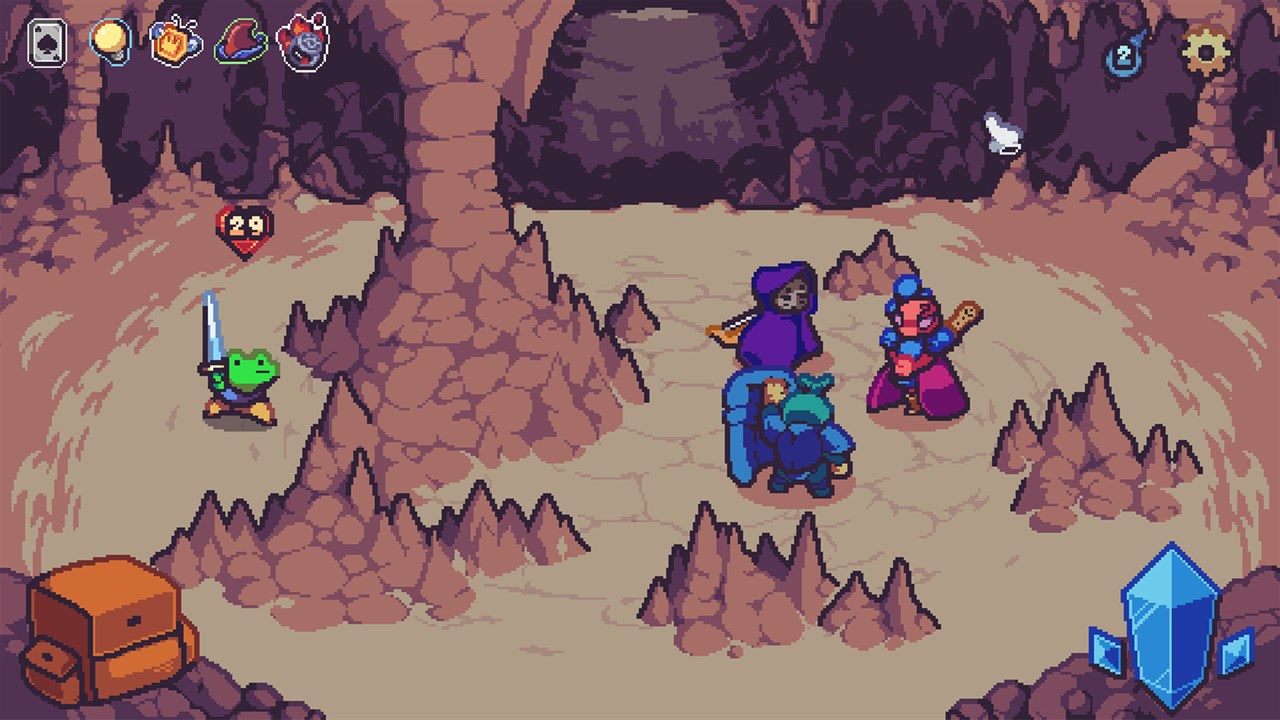 Die in the Dungeon screenshot 4