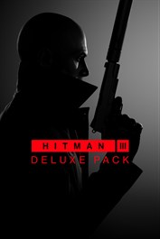 PC - HITMAN 3 - Deluxe Pack DLC
