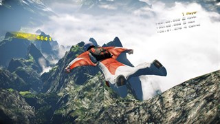Skydive screenshot 1