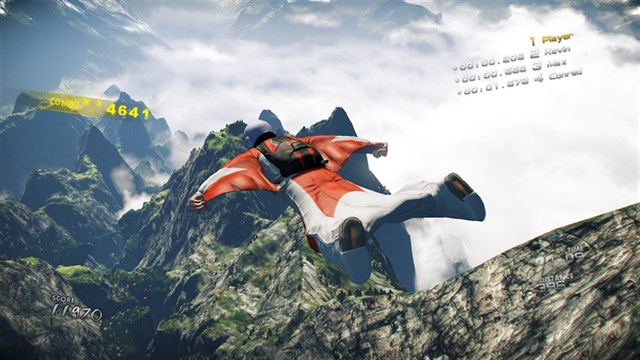 Skydive screenshot 1